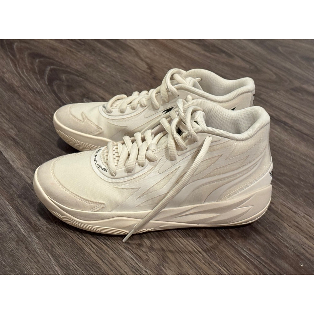 Puma Men’s LaMelo Ball MB.02 Whispers 378361-01 Size 6/WMS 7.5​​​ - Picture 3 of 9